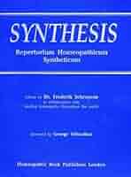 Synthesis Repertorium opathicum … Synthesis: repertorium homeopathicum syntheticum - Google Books